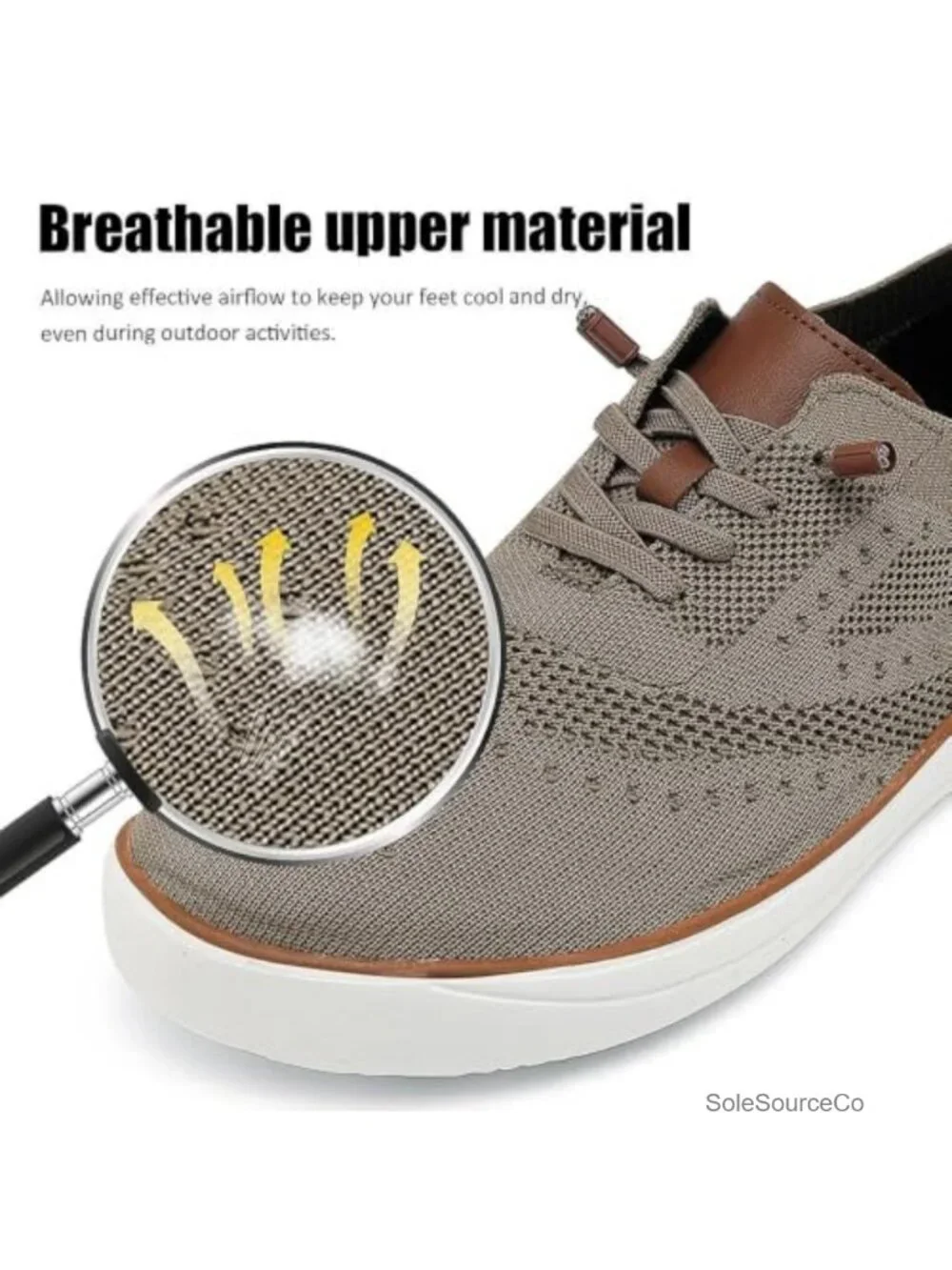 Barefoot Dress Shoes Wide Toe Box Zero Drop Oxfords Slip-On Business Casual